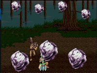 Golden Axe 2 sur Sega Megadrive